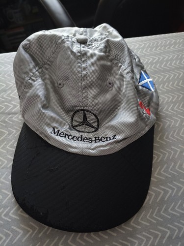 Mercedes benz coulthard - mercedes,