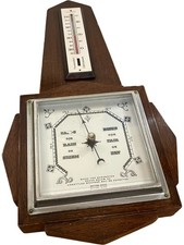 Vintage British Made Wooden