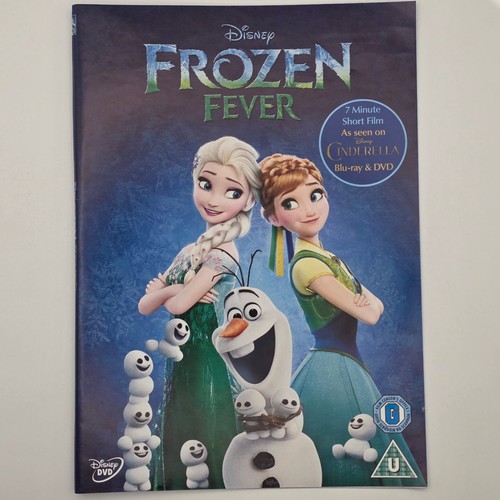 Disney frozen fever - frozen,