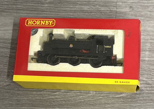 Hornby british rail j52 - hornby, oo