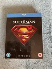 Superman 1978-2006 5-Film