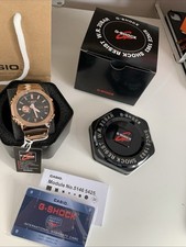 G Shock Casio Rose Gold Ga2100