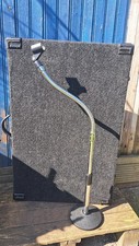 Microphone stand gooseneck - stand, &