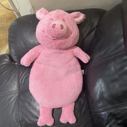 Percy pig hot - by, water
