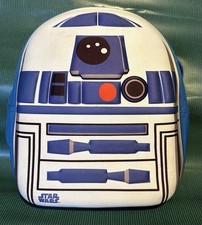 R2D2 Child Back Pack Star Wars Disney