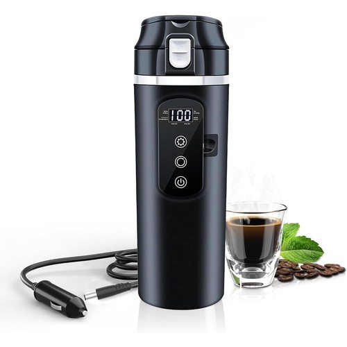 Car kettle 12v - 12v/24v, for