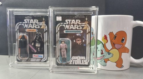 Star wars original mini moc - star,