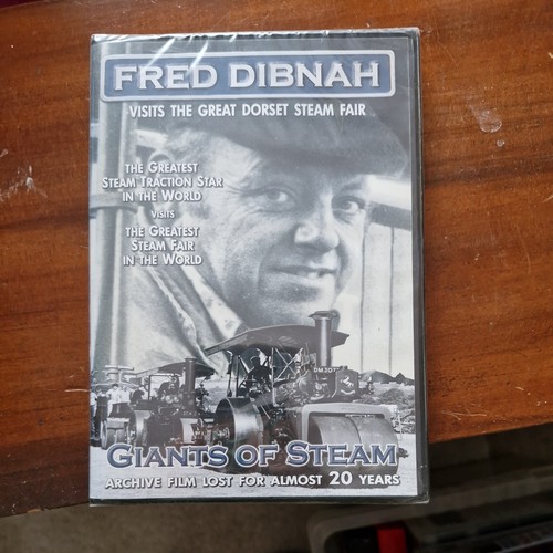 Fred dibnah visits the - fred,