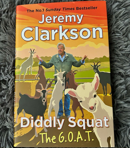 Jeremy clarkson diddly squat - clarkson,