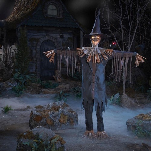 Stalking scarecrow ft - stalking,