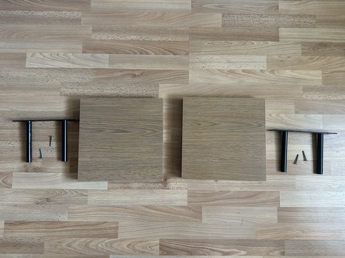 Homebase oak effect square - homebase,
