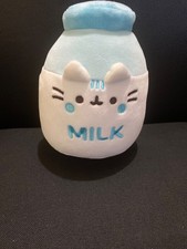 BNWT GUND Pusheen Milk bottle