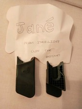 Jane matrix Pram Stabilisation Clips For Matrix Seat