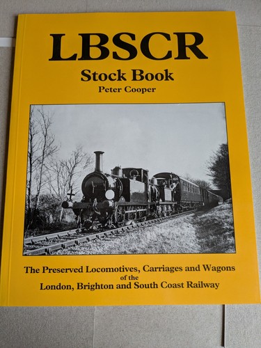 Lbscr stock book - stock, peter