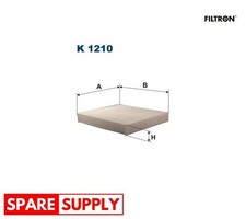 Filter interior air - filter,,