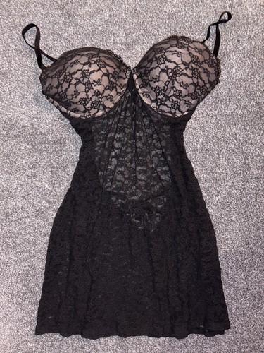 Vintage babydoll cami - , dress
