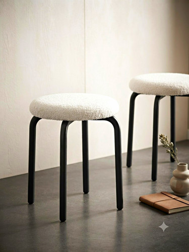 Set modern upholstered - of,