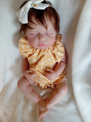 Reborn doll baby girl - ,