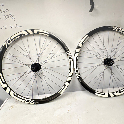 Enve m70 carbon wheelset - enve, 27.5