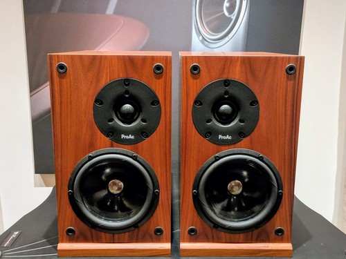 Proac db1 premium rosewood - in,