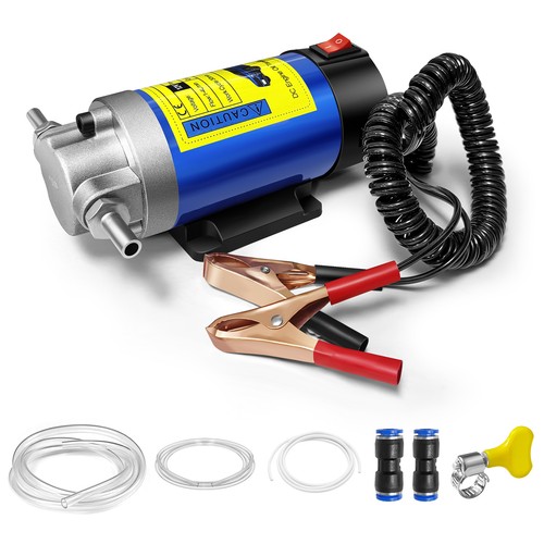 12v electric diesel fuel - 12v,