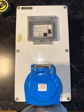 MK LN5780 80A RCD Breaker + MK