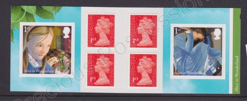 Pm46 mnh stamp - stamp, booklet