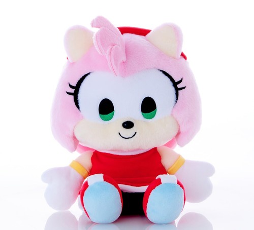 Sega fave sonic friends - &,
