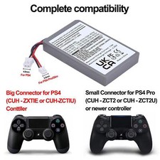 Ps4 controller battery - controller,