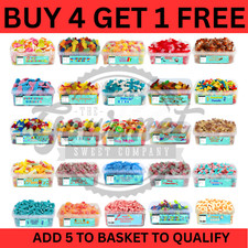 Candycrave Sweet TUBS 70+ to Choose From!!! BUY 4 GET A 5TH ONE FREE!