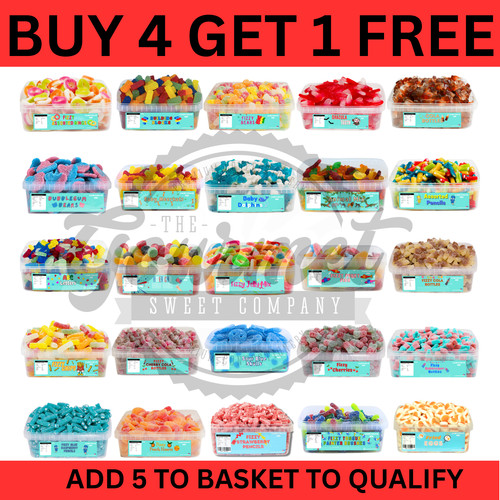 Candycrave sweet tubs to - tubs,
