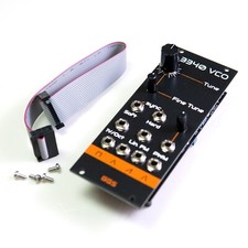 3340 VCO / Eurorack Modular Synth / Voltage controlles Oscillator / Analog