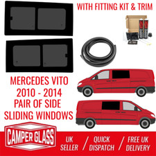 Mercedes Vito Pair of Side