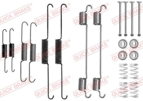 Quick brake 105 0817 accessory - brake,
