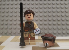 LEGO Boushh Leia Minifigure -