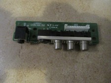 Hitachi 42PD9700U PW3 TERM PWB PCB board