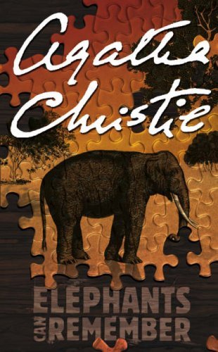 Elephants can remember agatha - can, remember,agatha