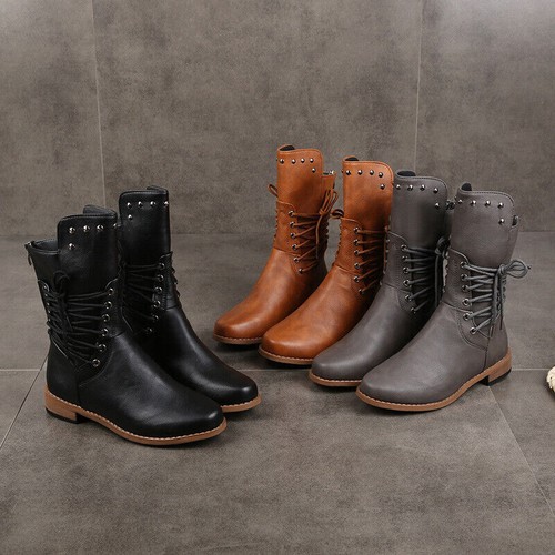 Womens military boots army - military,
