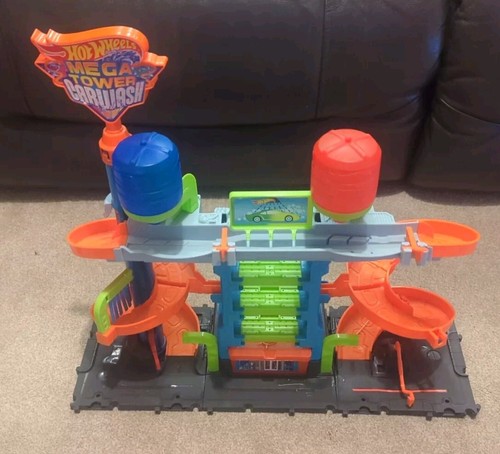 Hot wheels city - wheels,