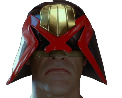 Judge dredd inspired - judge,