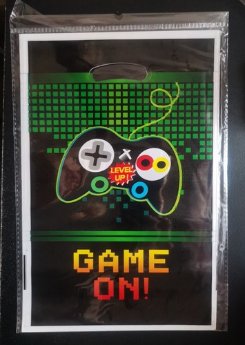 Game loot bags - 10,