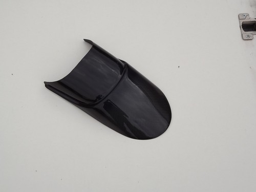 Carbon fibre fender - fibre,