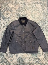 Filson x Wrangler Denim Work