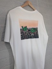 Levis Large White Short Sleeve