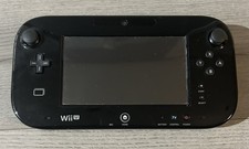 Nintendo Wii U Gamepad Only - WUP-010 Black Tested, Replacement Game Pad