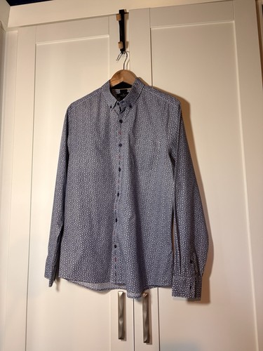 Jeff banks men - banks, shirt