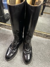 Police patrol boots - police,