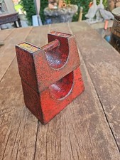 W&T Avery Ltd Cast Iron Weights 7Lb & 4lb Vintage Cast Iron Weights Crafting