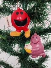 Vintage Mr Men Christmas Tree