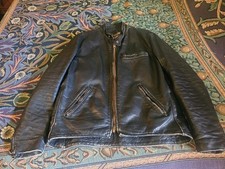 Vintage Vanson Leather